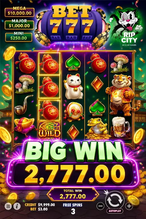 Bet777 — скриншот 3